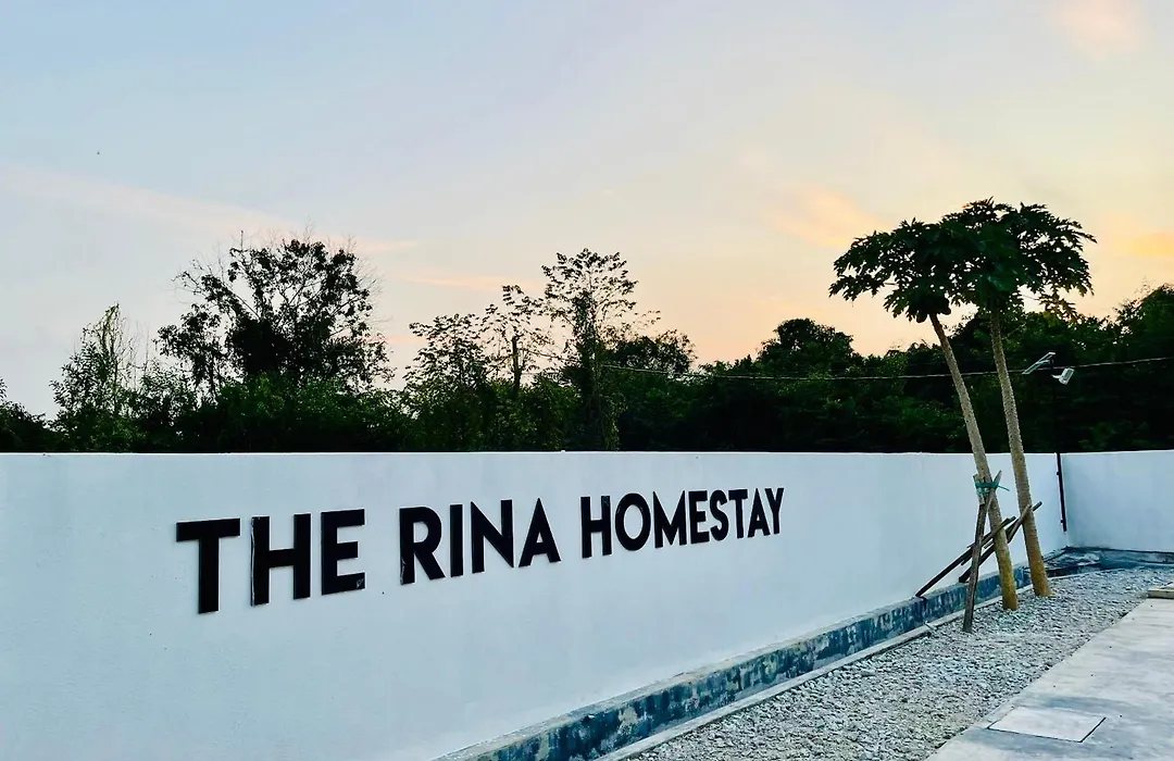 The Rina Homestay-Whole Villa With Private Pool,Bbq & Karaoke-1Min Beach--1