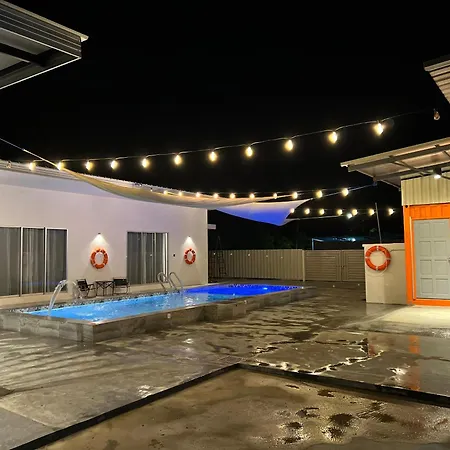 The Rina Homestay-Whole Villa With Private Pool,Bbq & Karaoke-1Min Beach--2